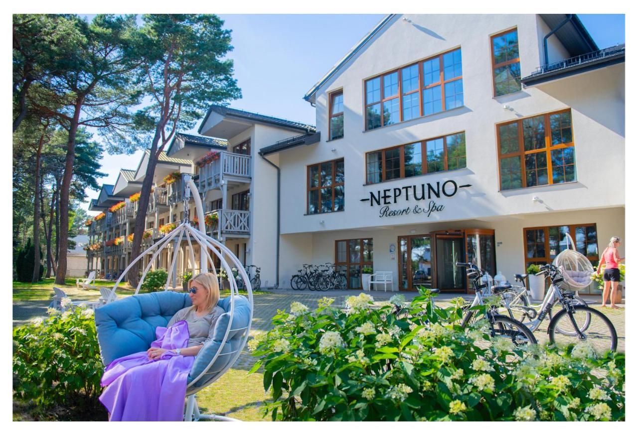 Neptuno Resort & Spa Dzwirzyno Exterior photo