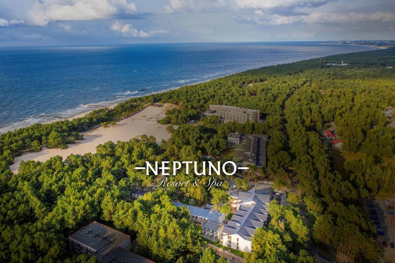 Neptuno Resort & Spa Dzwirzyno Exterior photo